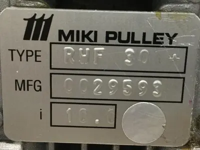 Used PANASONIC RWM-009-30-10-0C Motors (misc) Michigan US | Ideal Machinery #1293332