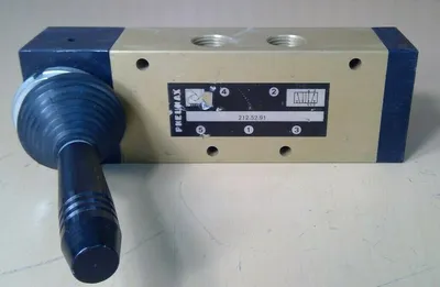 Used Pneumax _UNKNOWN_ Valves/Fittings South Carolina US | Palmetto Automation #1164719