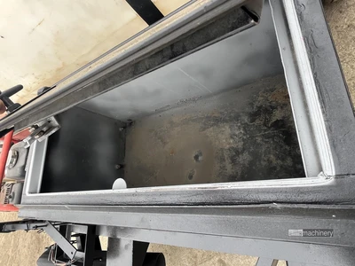 Used 2004 AZ-TEX _UNKNOWN_ Liquid Supply Trailers California US | Lillo Machinery #1403765