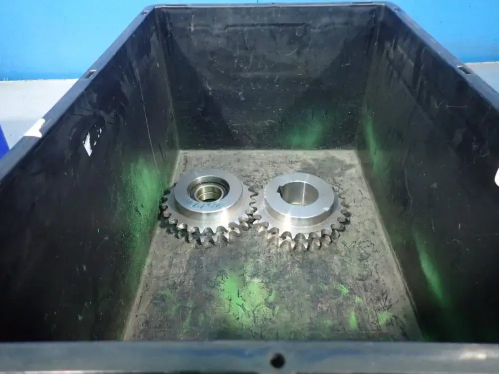 Metal Sprocket