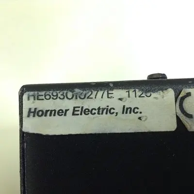 Used HORNER ELECTRIC HE6930IU277E Interface Monitors Michigan US | Ideal Machinery #1288815