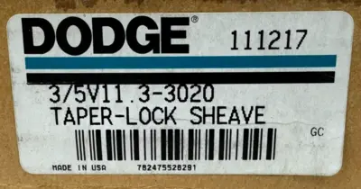 NEW DODGE 3/5V11.3-3020