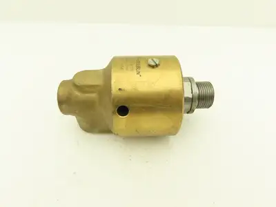 Deublin 257-098-135 Rotary Rotating Union 1"UNS RH Rotor x 1/2"NPT
