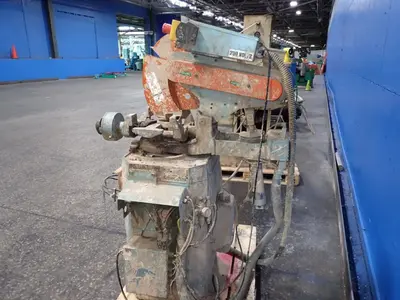 Used BEWO / SCOTCHMAN 350NF/PK/PD Circular Cold Saws Ohio US | HGR 24 #878434