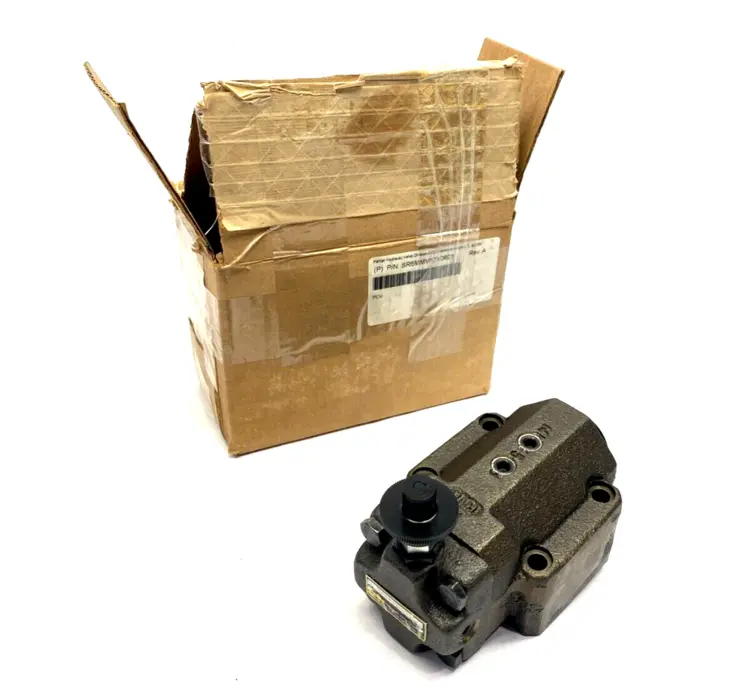 New | in-Stock Parker SR6MMV12X0821 Pump & Valve Parts Michigan US | Maverick Industrial Sales #1493922
