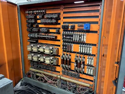 USED FRITZ WERNER FP7V2
