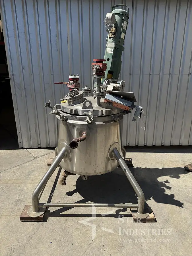 Used LEE 30U Reactors | Star Industries #1253761