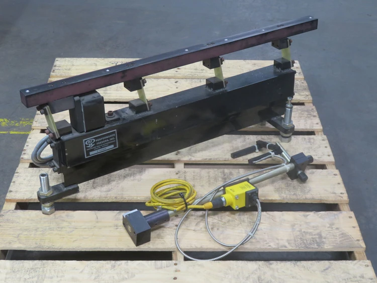 Used PERFORMANCE FEEDERS _UNKNOWN_ Vibratory Bowl Feeder | OCO Industrial #1733866