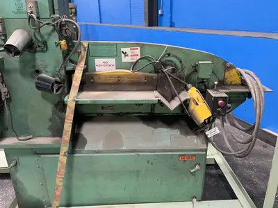 Used PIRANHA PII88 Ironworkers Ohio US | HGR 24 #1276067