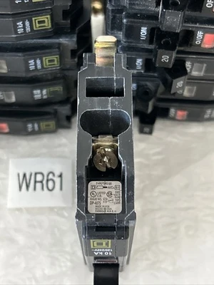 USED Square D 10KA