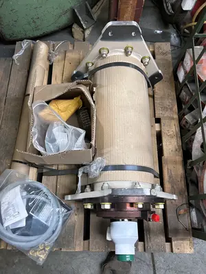 USED 2006 ROTO-FINISH ER-1011