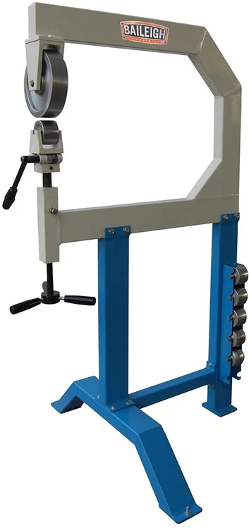 New | in-Stock BAILEIGH INDUSTRIAL _UNKNOWN_ Stretch Forming Machines Ohio US | US TOOL DEPOT #1450868