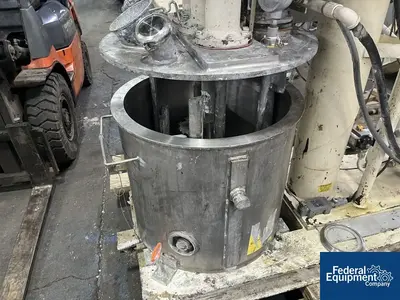 USED Ross 40 Gal Ross Planetary Mixer, Model PVM 40, S/S