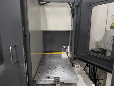 2018 FANUC ROBODRILL ALPHA D21LIB5 Drilling & Tapping Centers | Lion Machinery (15)