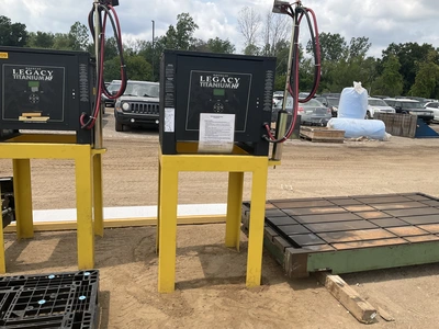 Used _UNKNOWN_ _UNKNOWN_ Power Converters - Battery Chargers Michigan US | Miedema Asset Management Group #1320979