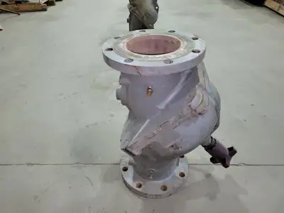 USED 2006 CATERPILLAR C280-3616