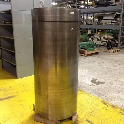 Used CINCINNATI MILACRON VH850-116/CYLINDER Cylinders Michigan US | Ideal Machinery #1266084