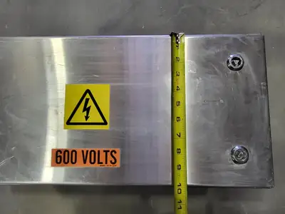 USED ILSCO PDB-22-350-3