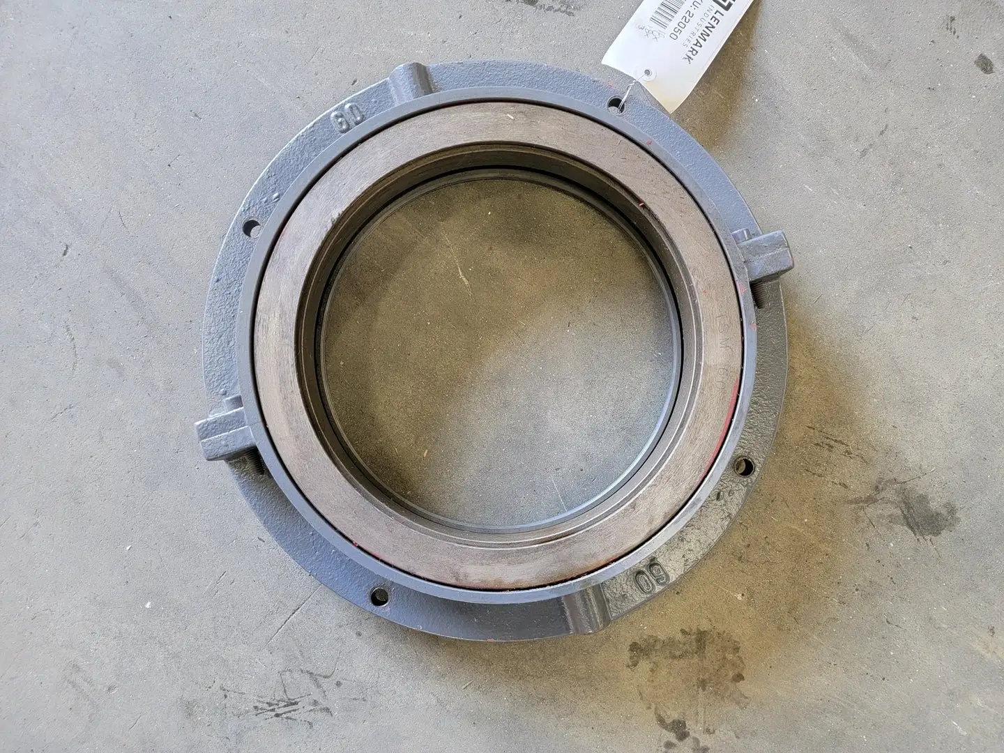 Taconite Seal/ Cover TSM 60 for 280 mm Shaft Diameter Plummer Blocks