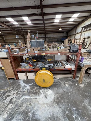 Used _UNKNOWN_ _UNKNOWN_ Miscellaneous Woodworking Equipment Texas US | MachineryMax #1320525