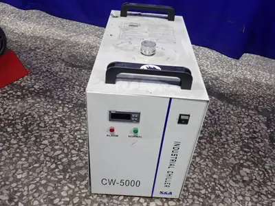 USED S & A CW5000(BG)