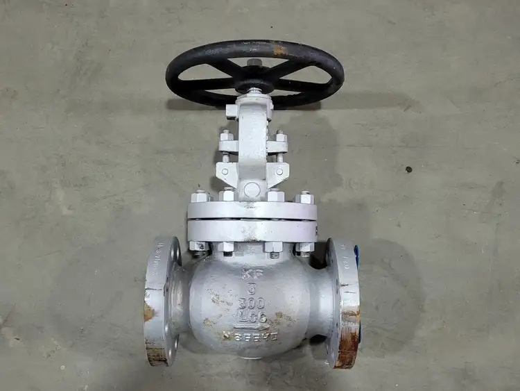 Used KF INDUSTRIES GL03071RU-3 Valves/Fittings British Columbia CA | Lenmark #258073