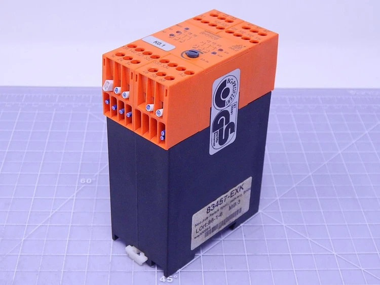 Used SAFEMASTER _UNKNOWN_ Relays & Switches | OCO Industrial #1688823