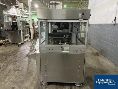USED Manesty Manesty Diamond Novapress Tablet Press, Refurbished by IPR