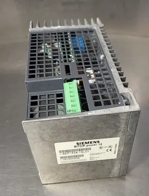 Siemens 6EP1534-1SL01 Sitop Power 12 Loc4E45