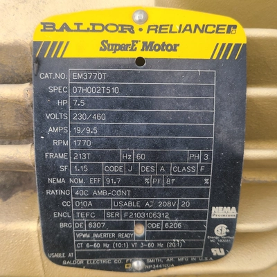 Kice PD3000 Positive Displacement Blower