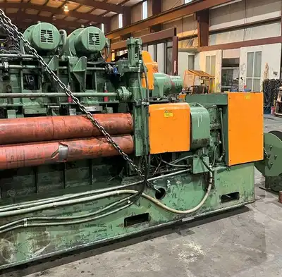 96" x 0.105" Mckay Leveler