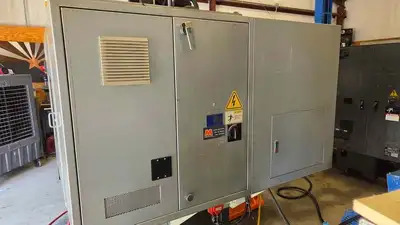2012 SHARP SV-2414 Vertical Machining Centers | Toolquip, Inc. (7)