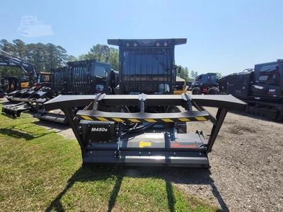 New | in-Stock 2025 PRINOTH RAPTOR 200 Forestry Grinders South Carolina US | National Equipment Dealers #1422605