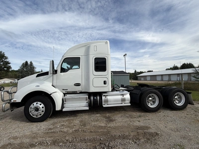 Used 2020 KENWORTH T880 TRUCK TRACTOR Conventional trucks Michigan US | Miedema Asset Management Group #1709469
