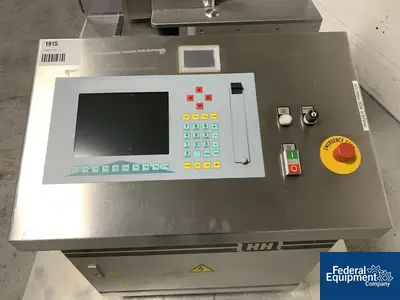 USED Harro Hofliger Harro Hofliger Capsule Checkweigher, Type KWS 12-S