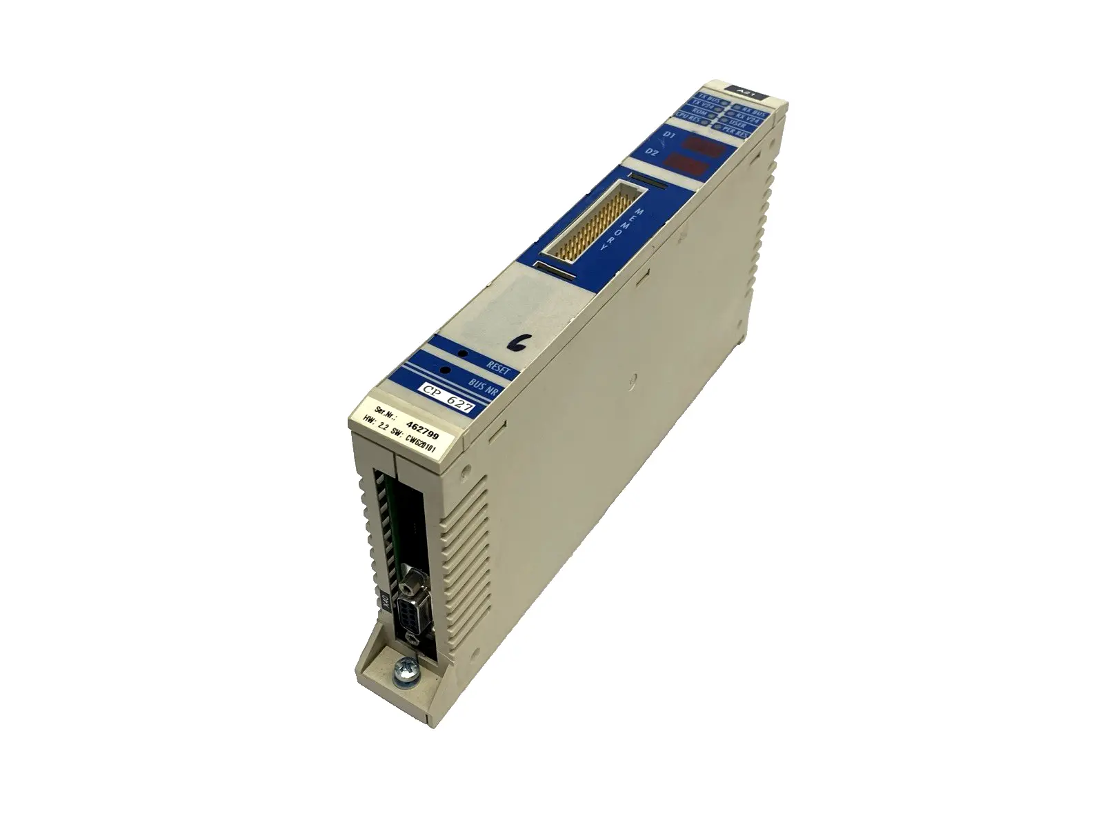 USED SIGMATEK CP627, CP 627