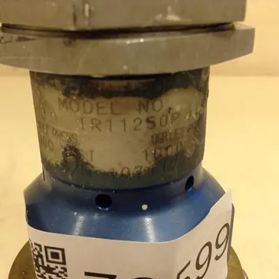 USED CIRCLE SEAL CONTROLS IR11250P