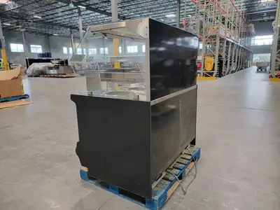 USED HUSSMANN IM-0514-FS