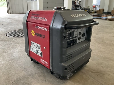 Used HONDA INVERTER Portable Generators Michigan US | Miedema Asset Management Group #1321154