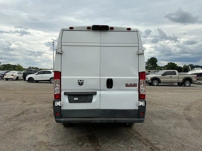 Used 2015 RAM PROMASTER Vans Michigan US | Miedema Asset Management Group #1312921