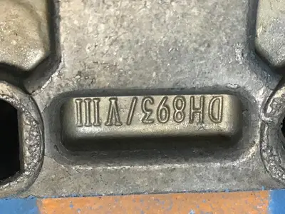 USED SIEMENS DH893/VIII