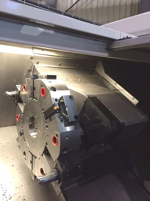 USED 2011 HAAS SL-40L