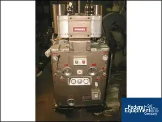 Used Stokes Stokes Model 552-1 Tablet Press, 51 Station Tablet Presses California US | Federal Equipment Company #125193