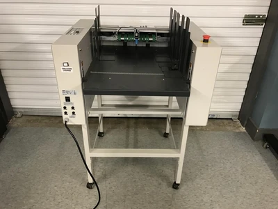 Used GBC Does Not Apply Feeders (Material Handling) Delaware US | United Machine Co. #1563762