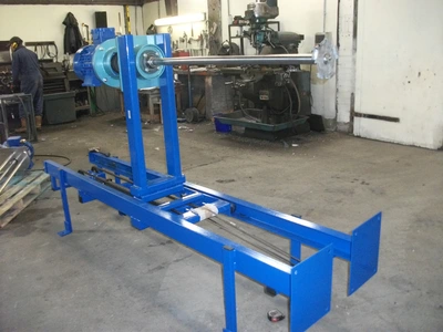 Rigal-Bennett Saw Tooth Mixer 5.5 kW