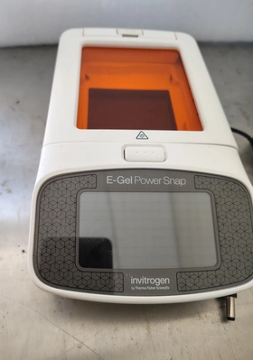 Used THERMO SCIENTIFIC E-GEL POWER SNAP ELECTROPHORESIS DEVICE Electrophoresis California US | Biotech Equipment Sales #1464485