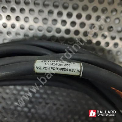 FANUC CXV Camera Cable, Non-Flex – 7m