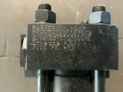 Used PARKER 2.00CC2HRNAT1S19AC52.000 Hydraulic Cylinders Ohio US | HGR 24 #1357283