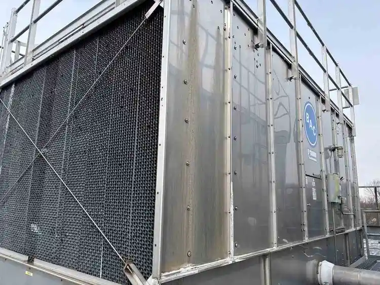 Used BALTIMORE AIRCOIL 3473C-MM Cooling Towers New Jersey US | Phoenix Equipment Corp 3 #174637
