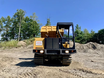 Used 2018 MOROOKA MST700VD Crawler Carriers & Dumpers New York US | Abele Tractor #1343148